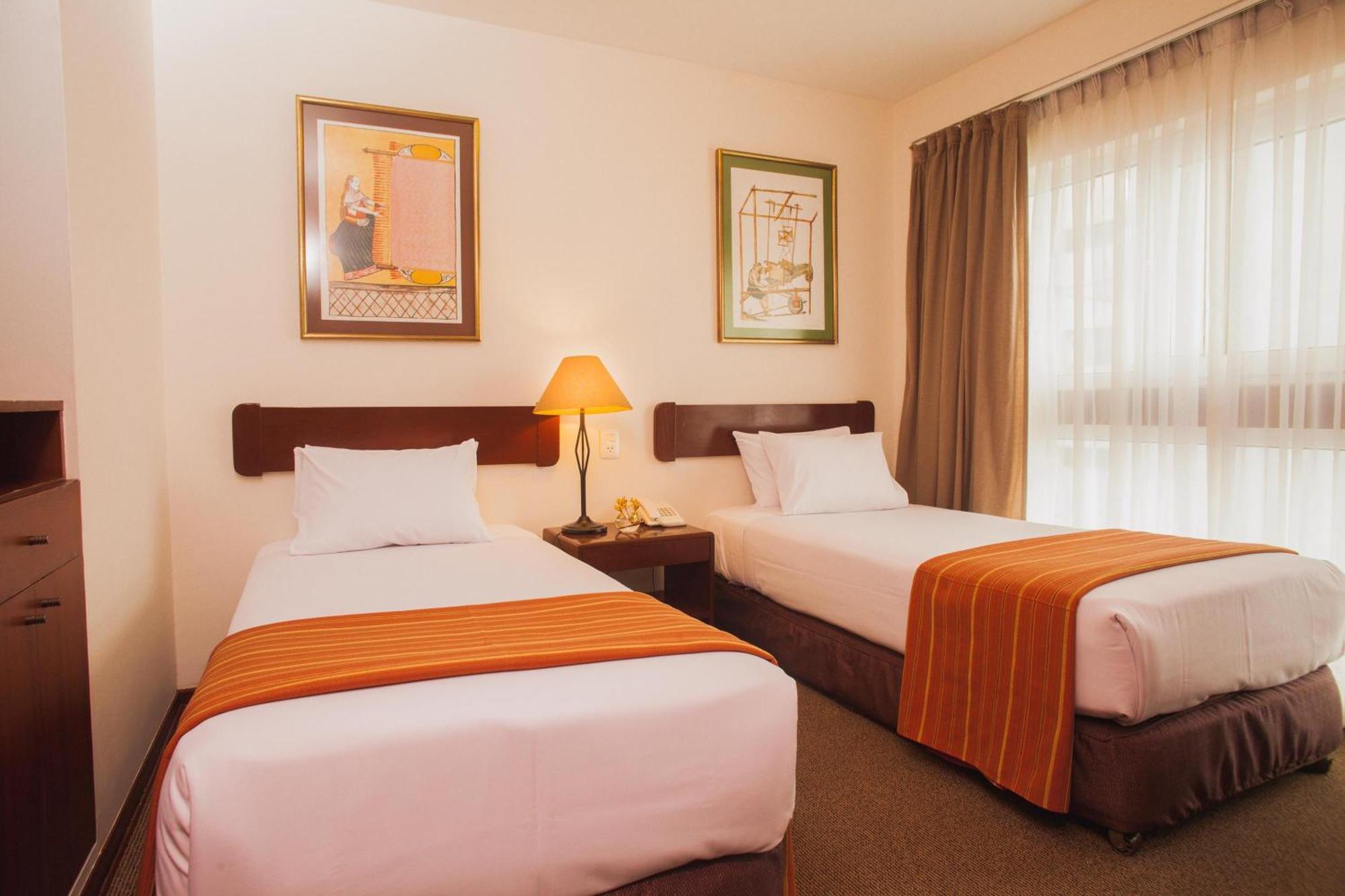 La Paz Apart Hotel Lima Exterior photo