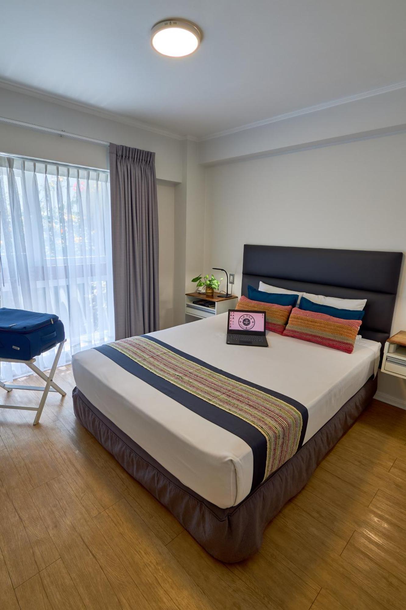La Paz Apart Hotel Lima Exterior photo